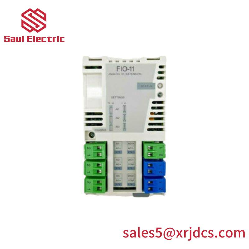 ABB FIO-11 Analogue I/O Extension