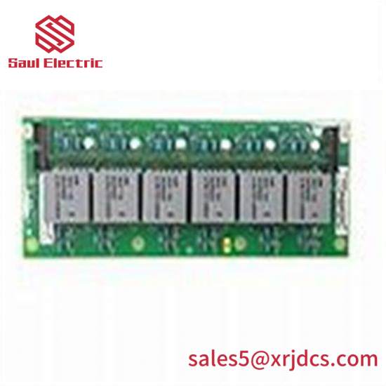 ABB FIS-31 Circuit Board