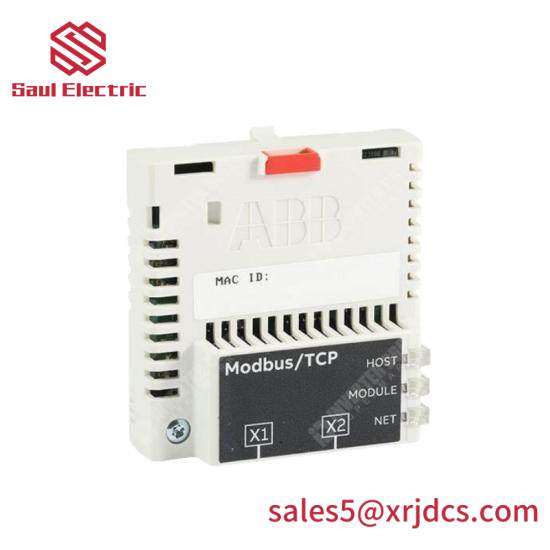 ABB FMBT-21 Modbus TCP adapter