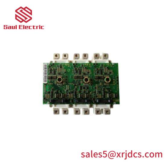 ABB FS300R12KE3 AGDR-72C IGBT Inverter Module