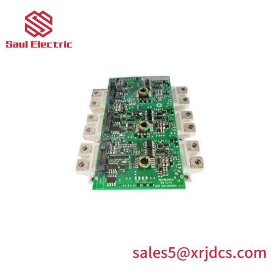 ABB FS450R12KE3 AGDR71C Driver Board