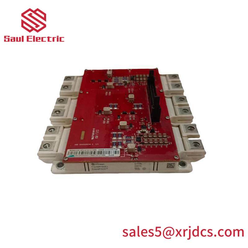 ABB FS450R12OE4 Inverter driver board