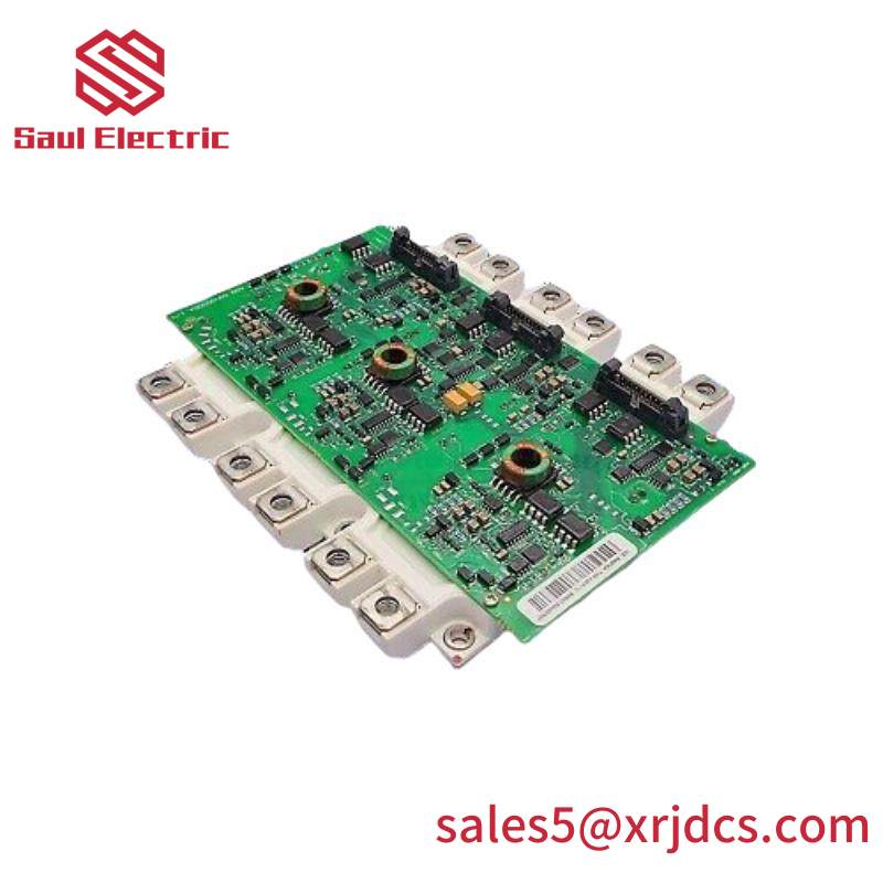 ABB FS450R17KE3 AGCB-01C The inverter