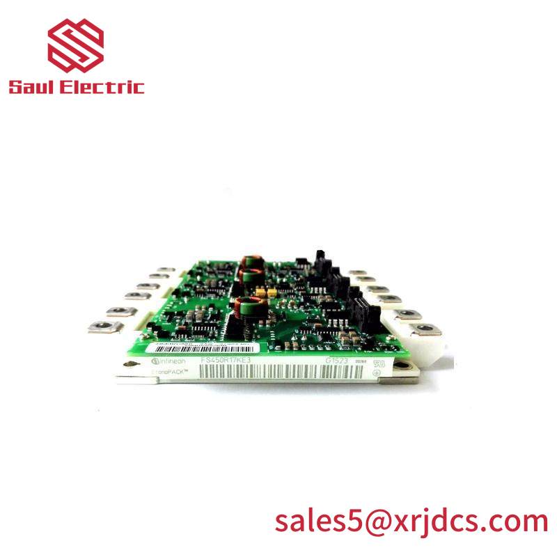 ABB FS450R17KE3/AGDR-61C