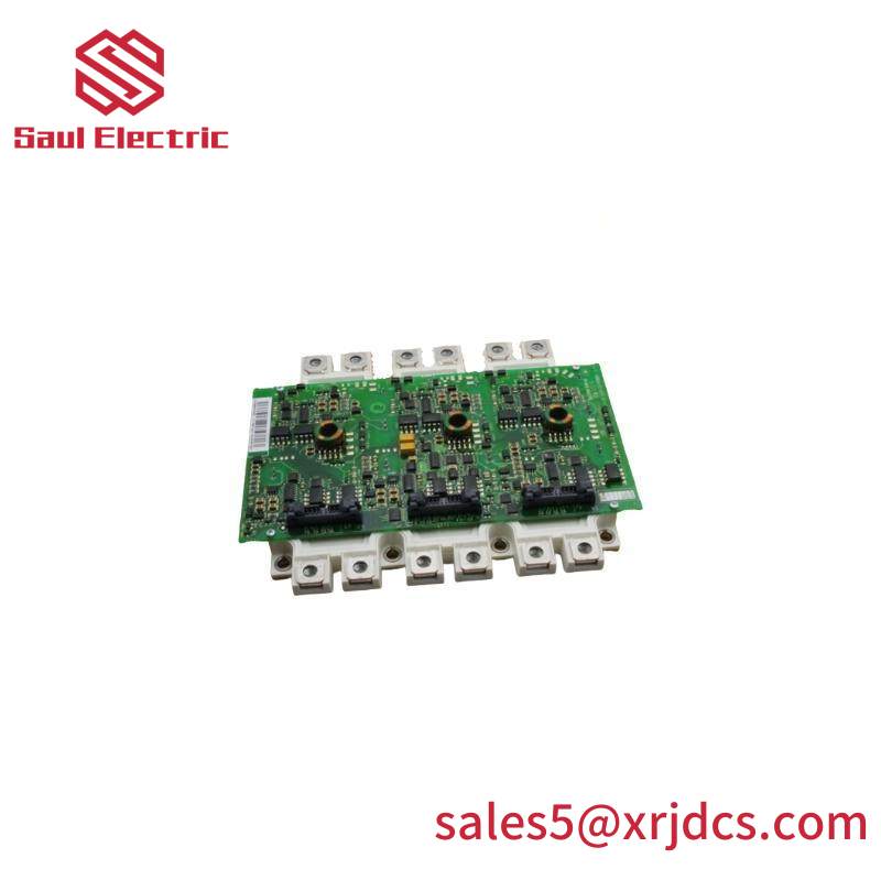 ABB FS450R17KE3/AGDR-72C IGBT+DRIVE