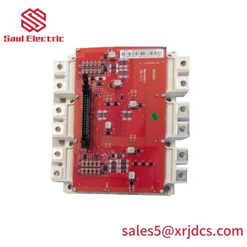 ABB FS500R12OE4/BGAD-22C Inverter driver board