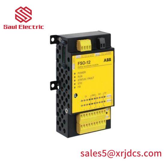 ABB 3HAB7230-1  DSQC 327 Digital I/O Module