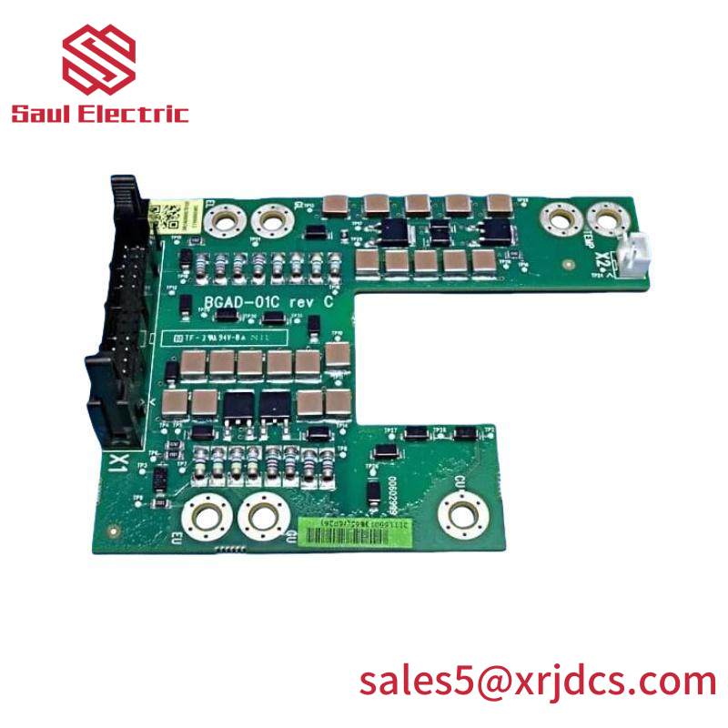 ABB G3EFa HENF450295R2