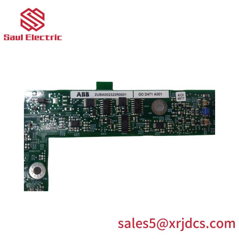 ABB GDD471A001