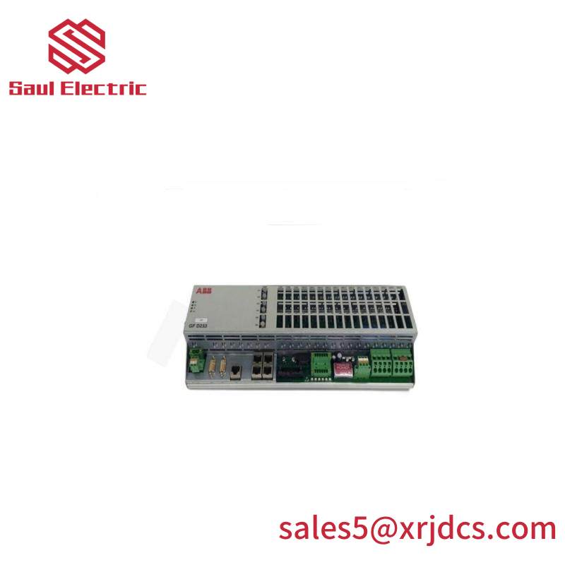 ABB GFD233 3BHE022294R0103 Interface module
