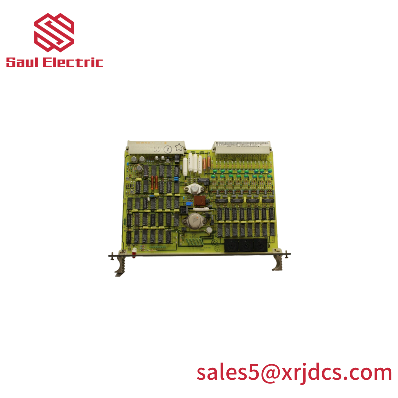 ABB GJR2355200R0001 81EB11A-E Control board