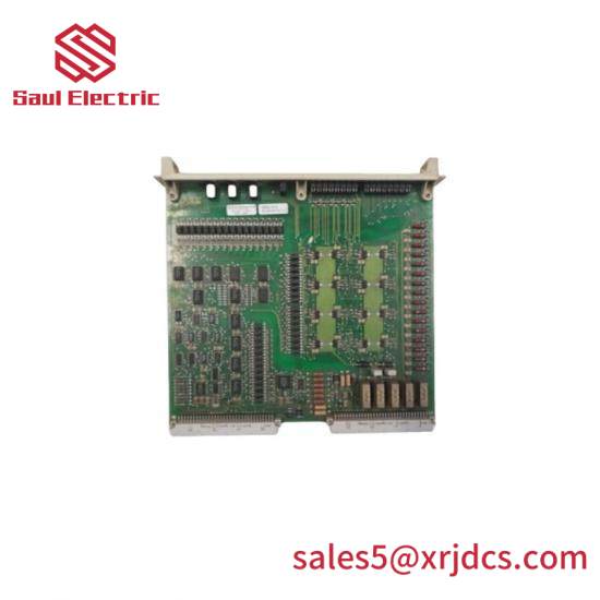 ABB GJR2363900R1000 88VT02 Board