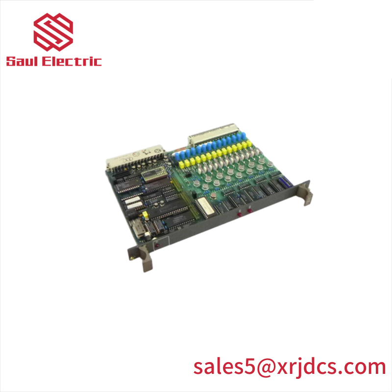 ABB GJR2372600R1515 87WF01G-E 87WF01E Module