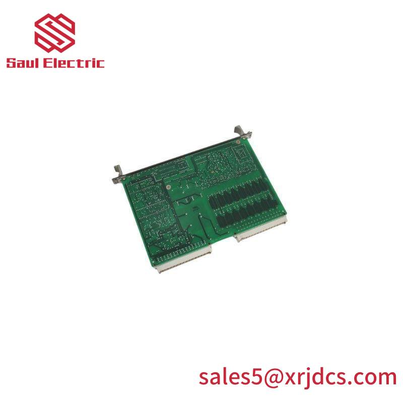 ABB GJR2389800R1210 81ET03I1-E Temperature Input Module