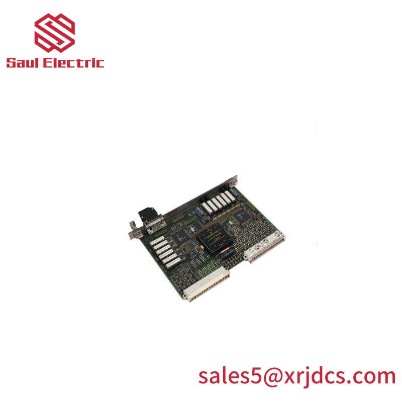 ABB GJR2393200R1210 88TK05C-E Station Bus Coupling Module