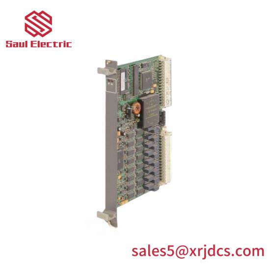 ABB GJR2393600R100 88FK05 9086 Remote Bus Coupling Module