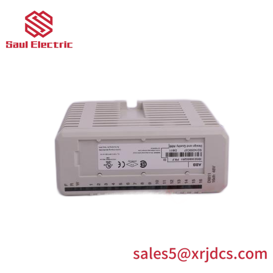 ABB GJR5251600R0202 07AI91  Analog Input Unit