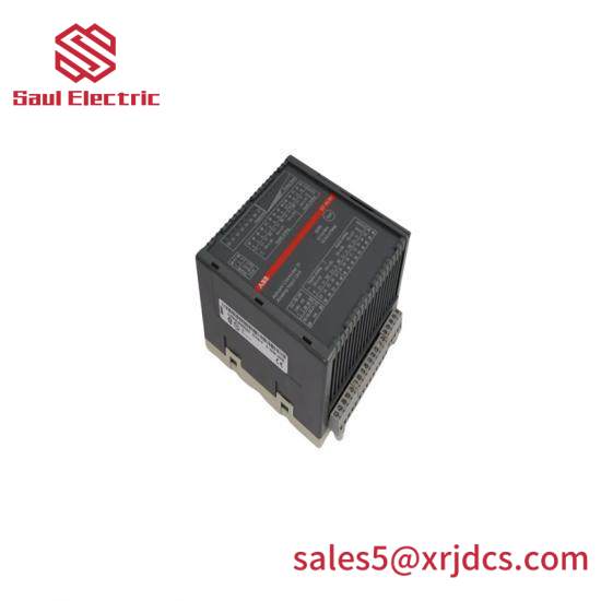 ABB GJR5251600R0202 07AI91C Analog I/O Module
