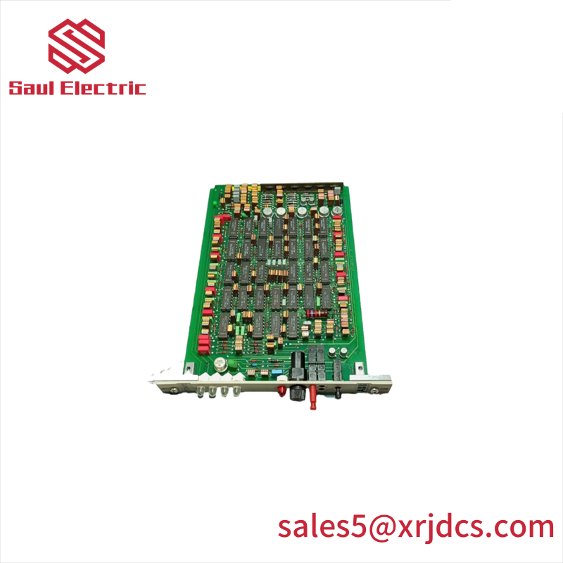 ABB GKWE855900R0200 83SR11E Control Module