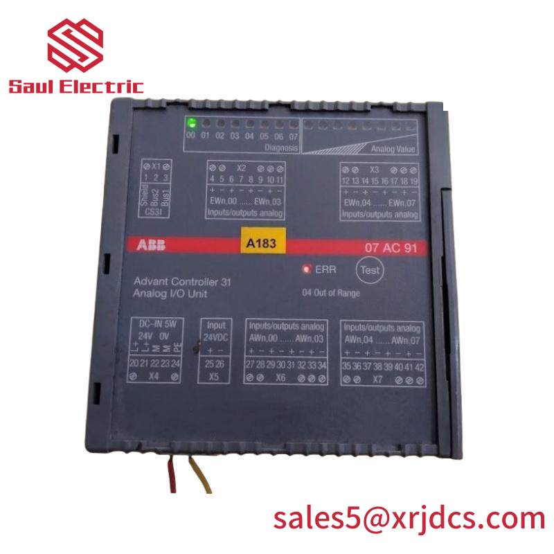 ABB GKWE857900R1210 controller