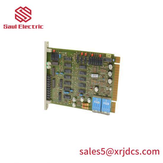 ABB HEIR 445976 R1 UN 0950A-P Pcb Circuit Board