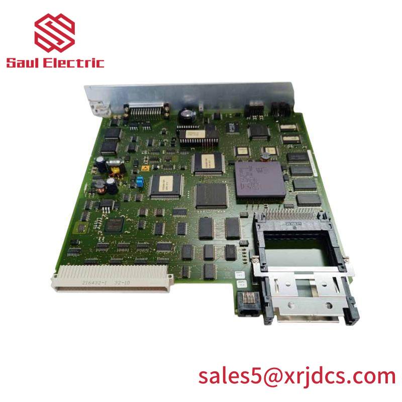 ABB HESG324442R13/E 216VC62A Processor unit board