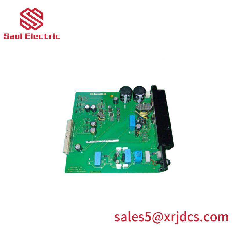 ABB HESG324490R1 316NG65 Relay control