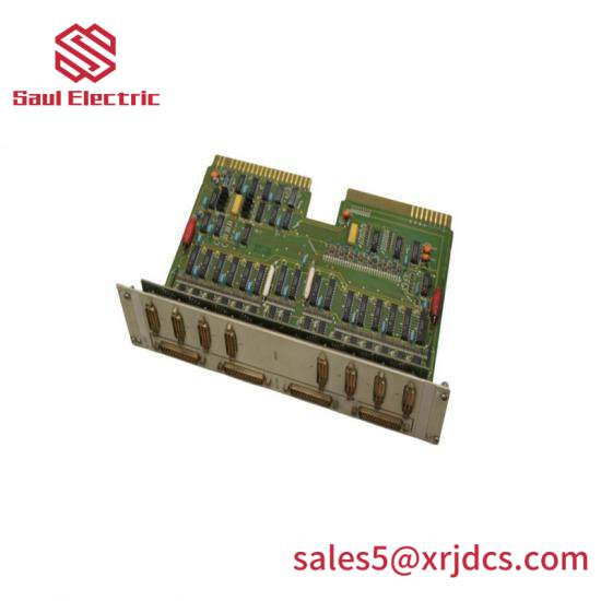 ABB hesg 447388 r1 Control Module