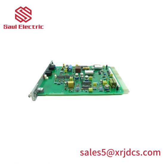 ABB HESG 447 475 R2 UT386B Monitoring Module