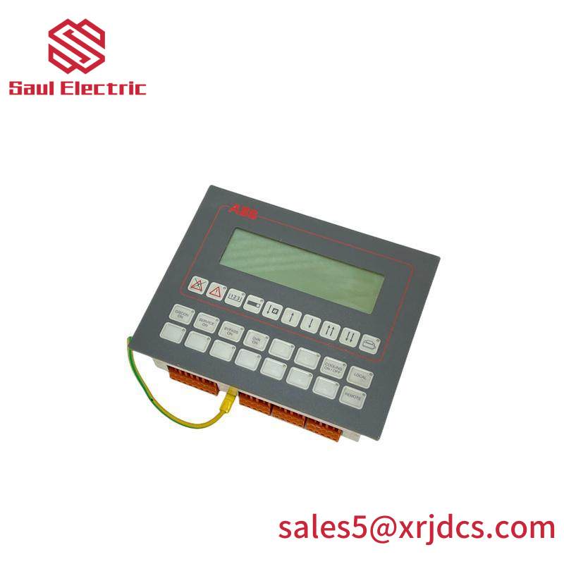ABB HIEE200130R2 AFC094AE01 Arcnet control panel