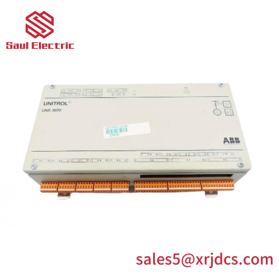 ABB HIEE205011R0001 DCS Module