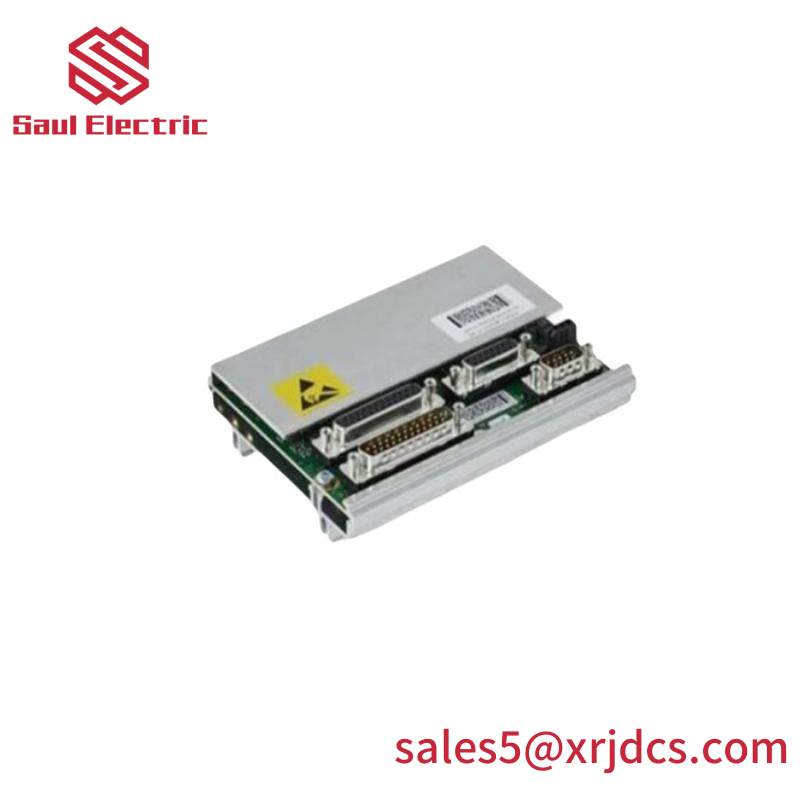 ABB HIEE205012R1 UNC4672A V1 dcs board