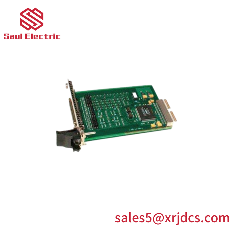 ABB HIEE205014R1 UNC4673A V1 Control module