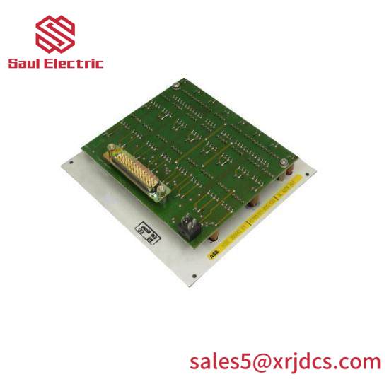 ABB HIEE300043R1 ALA334 A01 CIRCUIT BOARD CONTROL