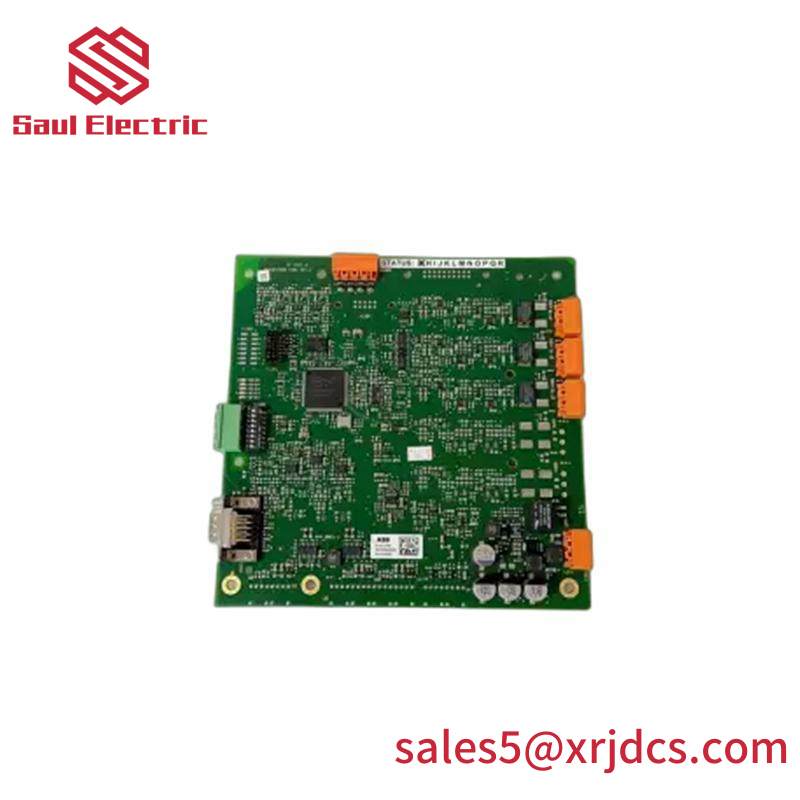 ABB HIEE300725R0001 UAC317 AE Measuring Interface Card