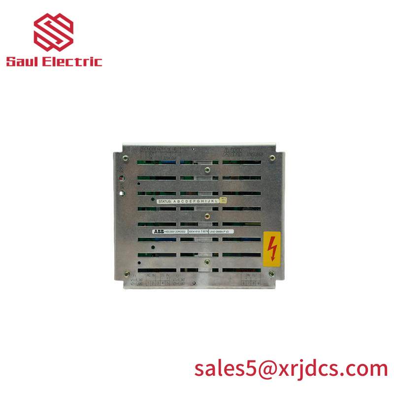 ABB HIEE305120R0002 Power Supply
