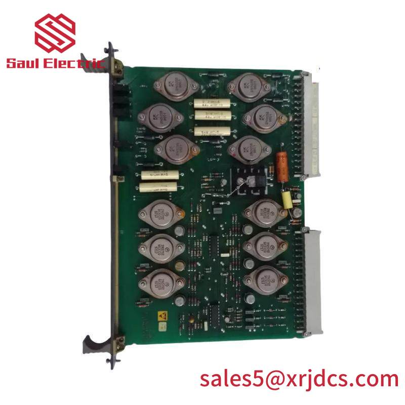 ABB HIEE320639R1 LT8978BV1 BOARD