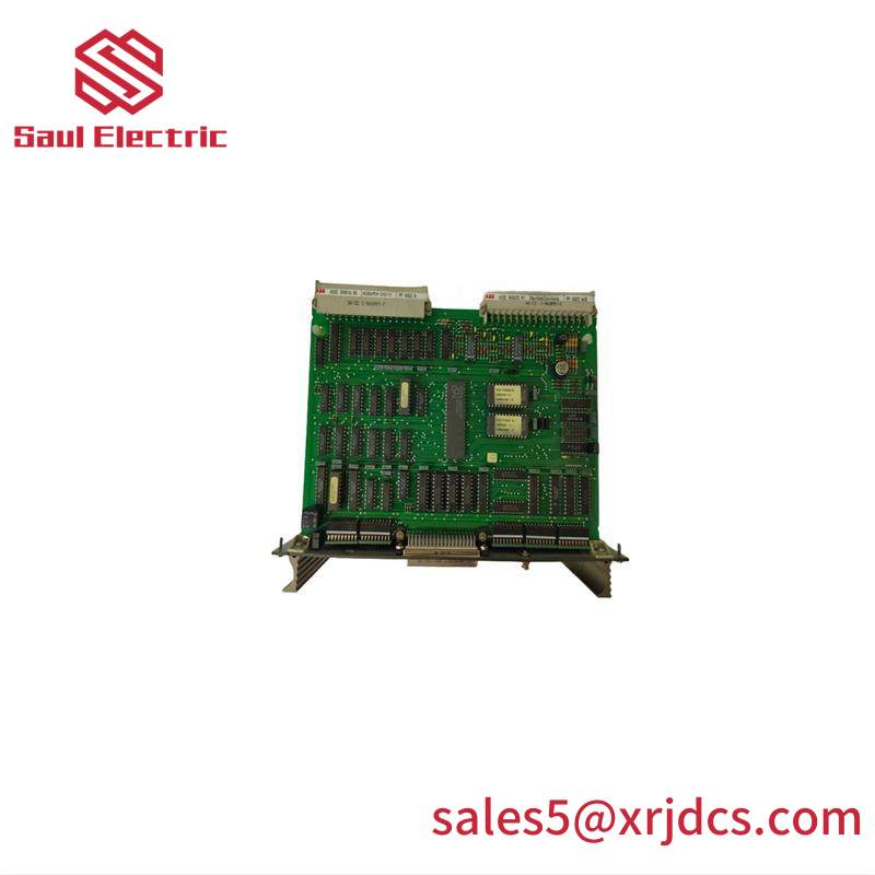 ABB HIEE400659R1 GD9993b-E I/O module