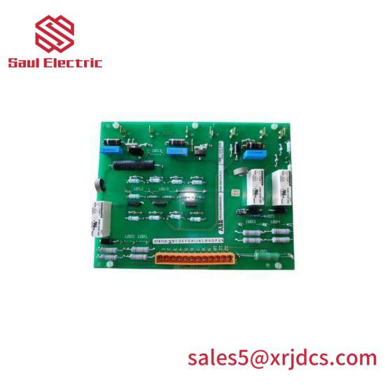 ABB HIEE400947R1 UPB011 BE Drive Control Board