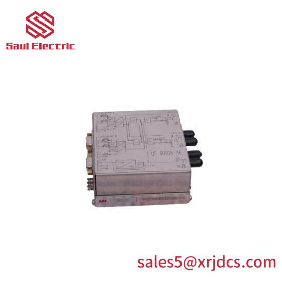ABB HIEE400961R0001 UFB009AE01 Electronic Interface Module