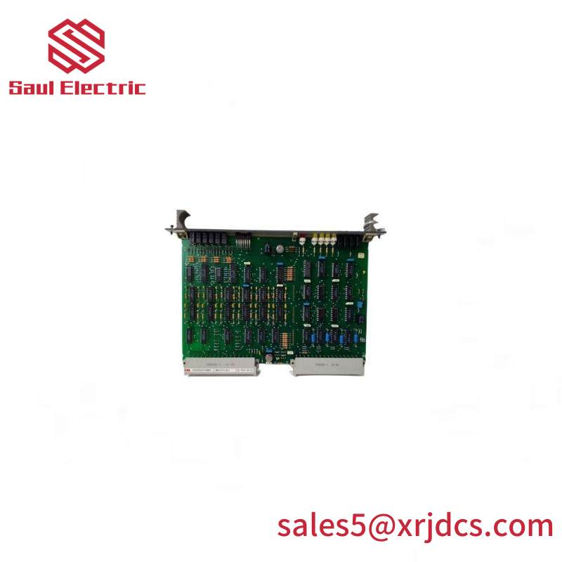 ABB HIEE401091R0002 GD9924BE,V2 MONITORING MODULE