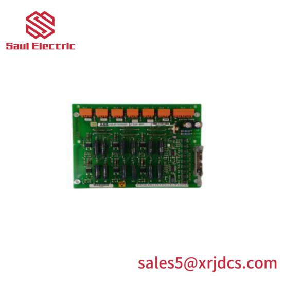 ABB HIEE401782R0001 LTC391 AE01 ADAPTER BOARD