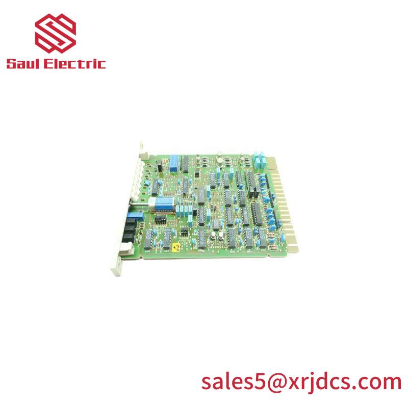 ABB HIER460247R1 UN0806B-P V1 control card