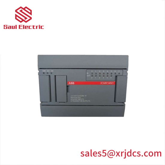 ABB ICMK14N1 1SBP260052R1001 Advant controller