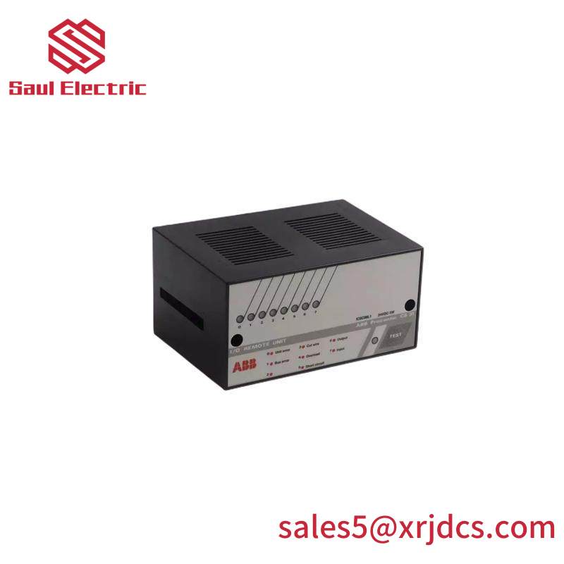 ABB 3HAC027635-001