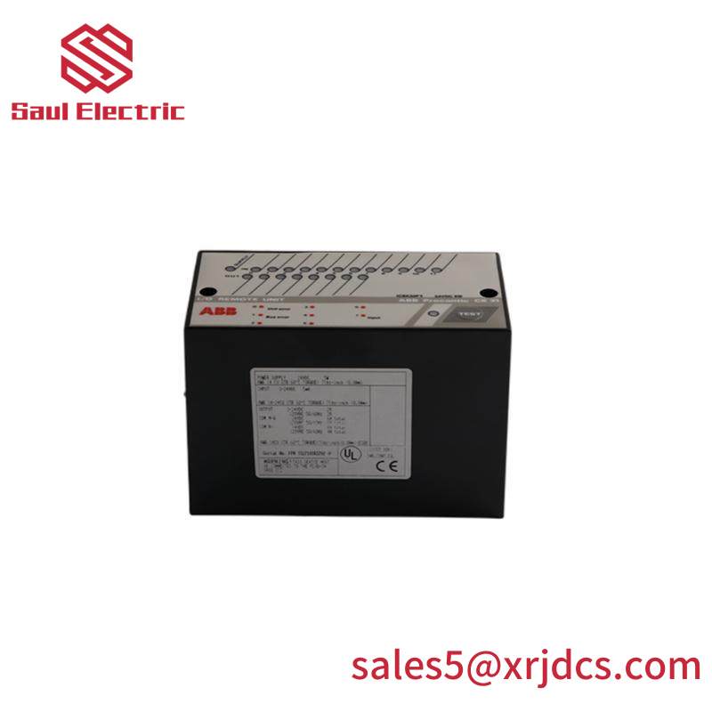 ABB ICSK20F1 FPR3327101R1202 1 Remote I/O Unit