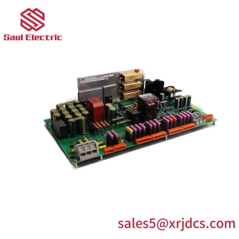 ABB IIADP02 ANNUNCIATOR DISPLAY PANEL 