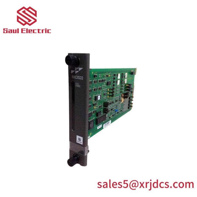 ABB IMCIS22 Control I/O Slave Module