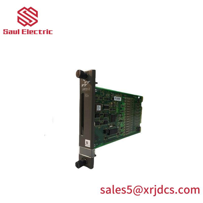ABB IMFEC12 Bailey High Level Analog Input Module