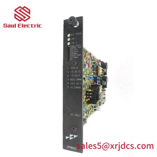 ABB IMMFP03  Bailey Output Module